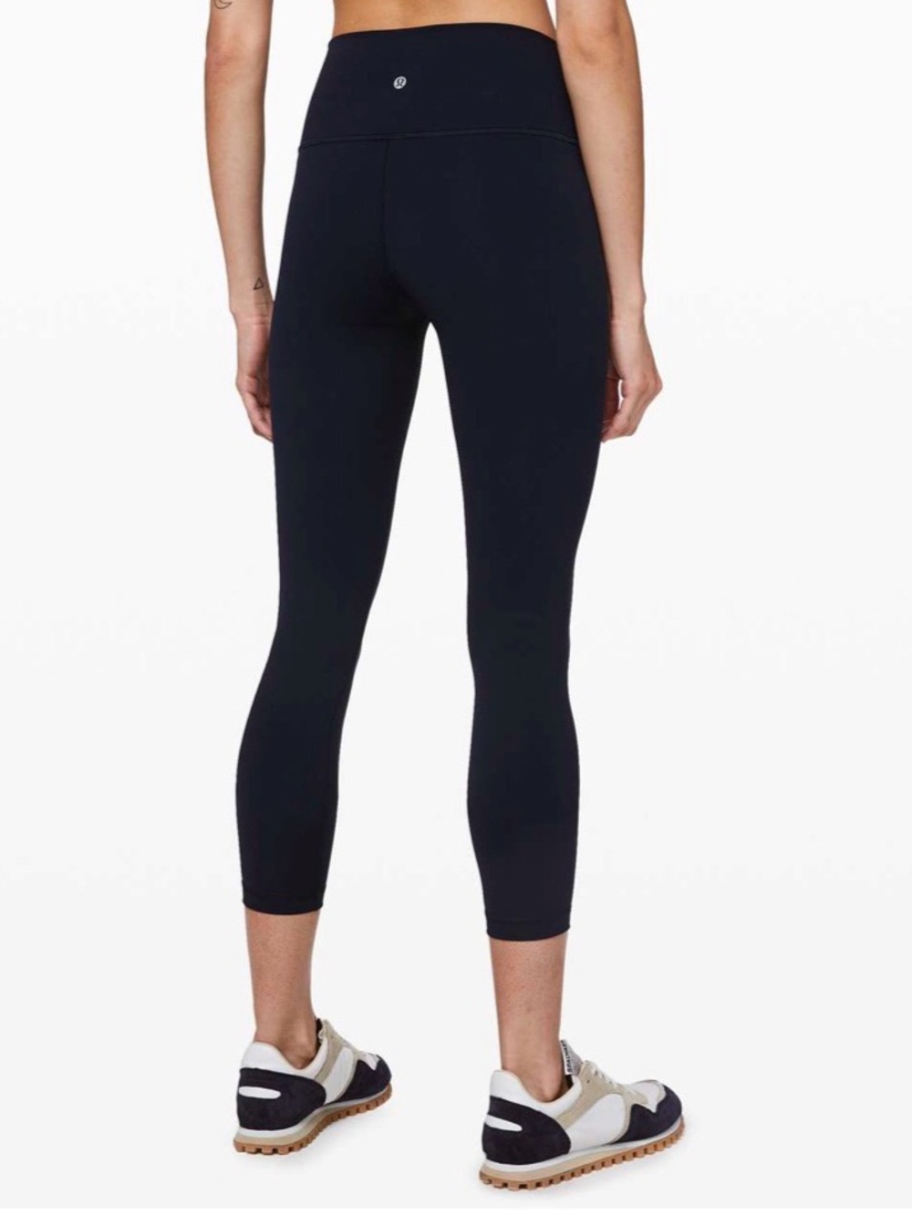 Lululemon Wunder Under High-Rise Tight 25" *Full-On Luxtreme
True Navy